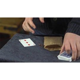 Bagged! (Gimmick and online instructions) by Steve Cook and Kaymar Magic
