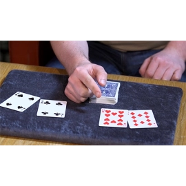 The KICK! by Harry Baron and Kaymar Magic