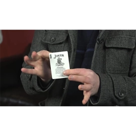 Jumping Jokers (gimmick and online instructions) by Stephen Tucker and Kaymar Magic