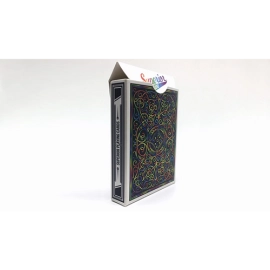 Spielkarten Superior (Rainbow) Playing Cards by Expert Playing Card Co