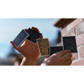 Spielkarten Superior (Rainbow) Playing Cards by Expert Playing Card Co