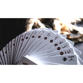 Spielkarten Limited Edition Theos Playing Cards (Green)