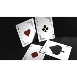 Spielkarten Limited Edition Theos Playing Cards (Green)