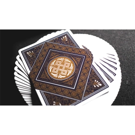 Spielkarten Limited Edition Theos Playing Cards (Purple)