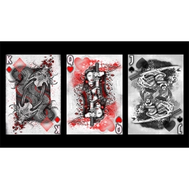 Spielkarten Gold Dragon (Standard Edition) Playing Cards by Craig Maidment