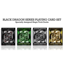 Spielkarten Gold Dragon (Standard Edition) Playing Cards by Craig Maidment