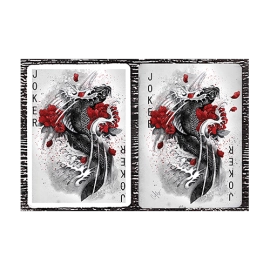 Spielkarten Limited Edition Turning Japanese Playing Cards by Craig Maidment