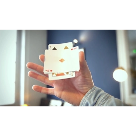 HOLD UP Red (Gimmick and Online Instructions) by Sebastien Calbry