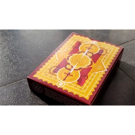 Spielkarten Betrayers Lucis Playing Cards by Giovanni Meroni