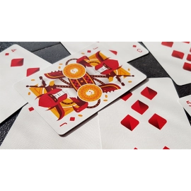 Spielkarten Betrayers Lucis Playing Cards by Giovanni Meroni