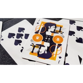 Spielkarten Betrayers Lucis Playing Cards by Giovanni Meroni
