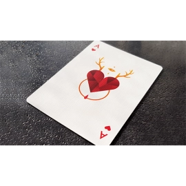 Spielkarten Betrayers Tenebra Playing Cards by Giovanni Meroni