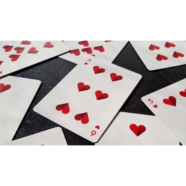 Spielkarten Betrayers Tenebra Playing Cards by Giovanni Meroni