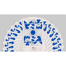 Spielkarten Entry Suns Playing Cards by Art of Play
