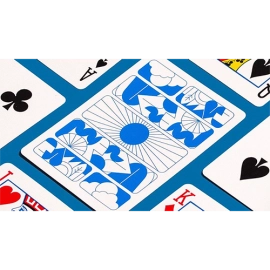 Spielkarten Entry Suns Playing Cards by Art of Play