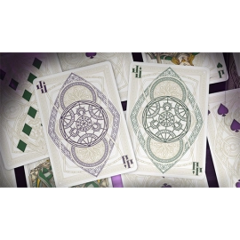 Spielkarten Limited Edition Bicycle Black Magic Playing Cards