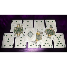 Spielkarten Limited Edition Bicycle Black Magic Playing Cards