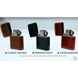 Light It Up Midnight Noir (Gimmicks and Online Instructions) by SansMinds