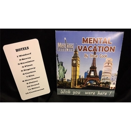 Mental Vacation by Steve Cook & Merlins