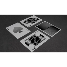 Spielkarten FLUX Playing Cards by Lotusinhand