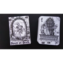 Spielkarten Dance of Death Playing Cards