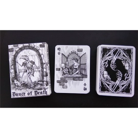 Spielkarten Dance of Death Playing Cards