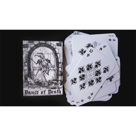 Spielkarten Dance of Death Playing Cards