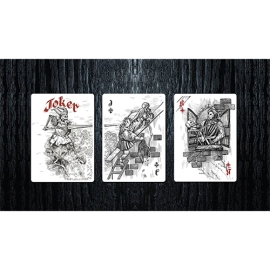 Spielkarten Dance of Death Playing Cards