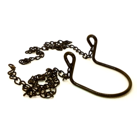 Pro Mic Holder (Black) by Quique marduk