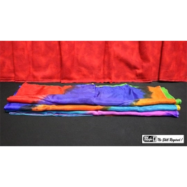 Production Silk Rainbow (90cm X 90cm) by Mr. Magic