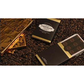Spielkarten Limited Edition Chocolate Playing Cards