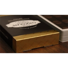 Spielkarten Limited Edition Chocolate Playing Cards