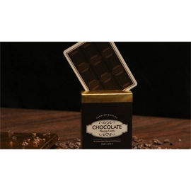 Spielkarten Limited Edition Chocolate Playing Cards