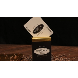 Spielkarten Limited Edition Chocolate Playing Cards