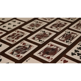 Spielkarten Limited Edition Chocolate Playing Cards