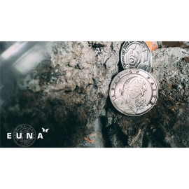 Euna Dollar Set (Untained Edition, Dollar Size, Set of 3)