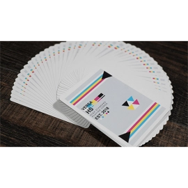 Spielkarten VERSA Playing Cards by Occupied Cards and Takyon Cards
