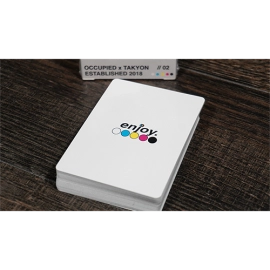Spielkarten VERSA Playing Cards by Occupied Cards and Takyon Cards