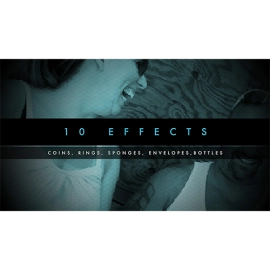 PROJECT M by Mike Liu and Vortex Magic - DVD