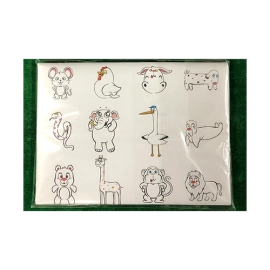 Animal Mistake by Luis Zavaleta & Professor Otto by Twister Magic