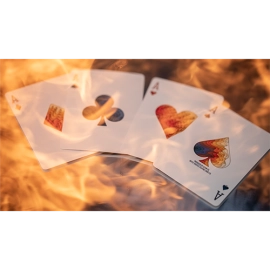 Spielkarten Sirius B V2 Playing Cards by Riffle Shuffle - Limited