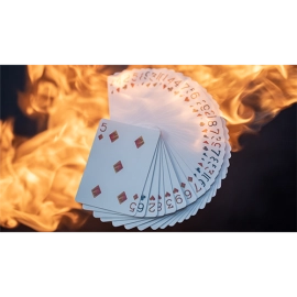 Spielkarten Sirius B V2 Playing Cards by Riffle Shuffle - Limited