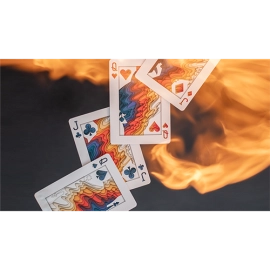 Spielkarten Sirius B V2 Playing Cards by Riffle Shuffle - Limited