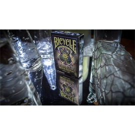 Spielkarten Bicycle Stained Glass Behemoth Playing Cards