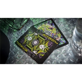 Spielkarten Bicycle Stained Glass Behemoth Playing Cards