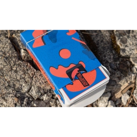 Spielkarten Limited Edition Superfly Butterfingers Playing Cards by Gemini