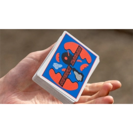 Spielkarten Limited Edition Superfly Butterfingers Playing Cards by Gemini