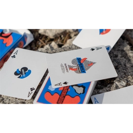 Spielkarten Limited Edition Superfly Butterfingers Playing Cards by Gemini