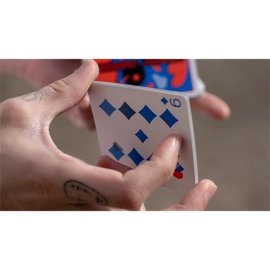 Spielkarten Limited Edition Superfly Butterfingers Playing Cards by Gemini