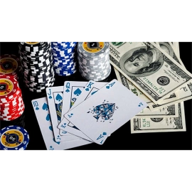Spielkarten Casino Royale: Refined Edition Playing Cards by BOMBMAGIC